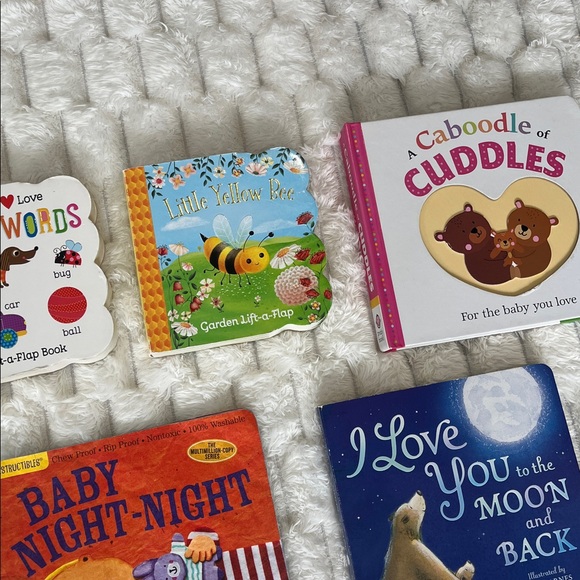 Infant/Toddler Book Set - Picture 3 of 5